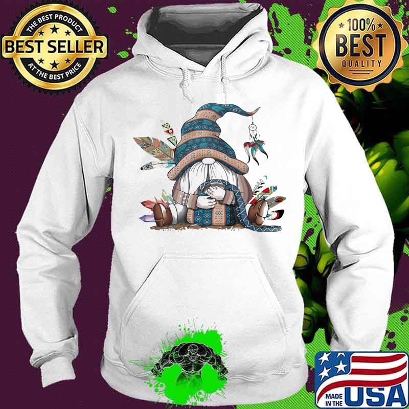 Official Gnome Native Boho Shirt