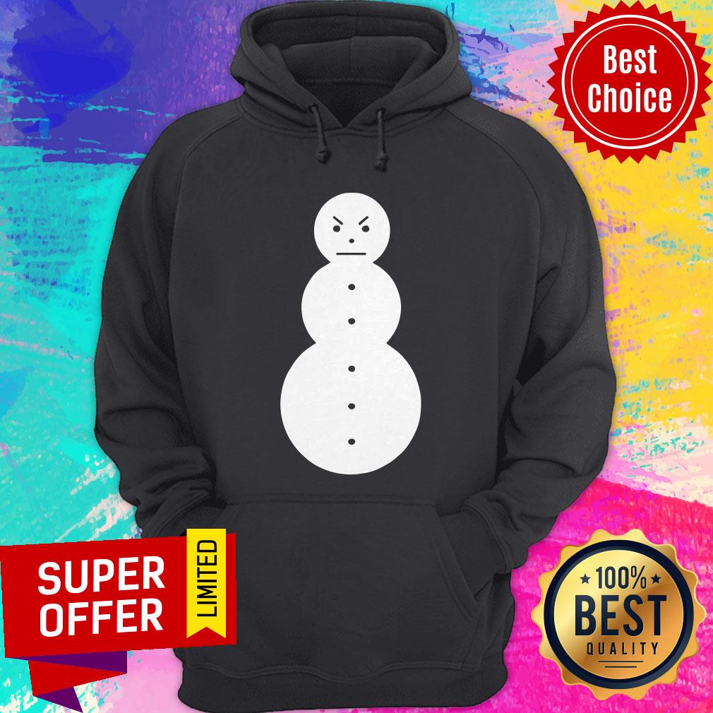 Official Jeezy Snowman Christmas Shirt