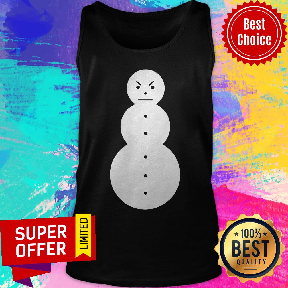 Official Jeezy Snowman Christmas Shirt