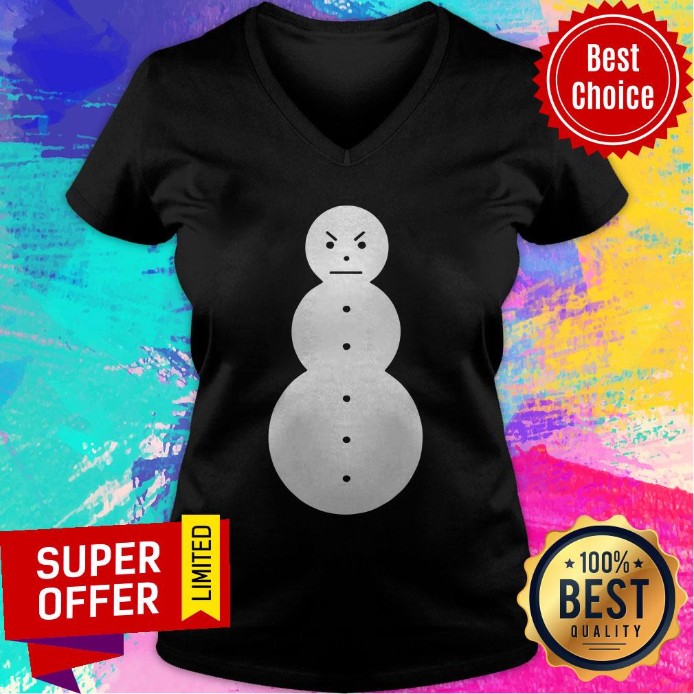 Official Jeezy Snowman Christmas Shirt