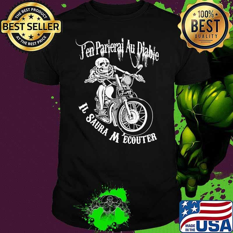 Pen Pariera Au Diable It Saura Motorcycle Skull Driver Shirt Pen Pariera Au Diable It Saura Motorcycle Skull Driver Shirt