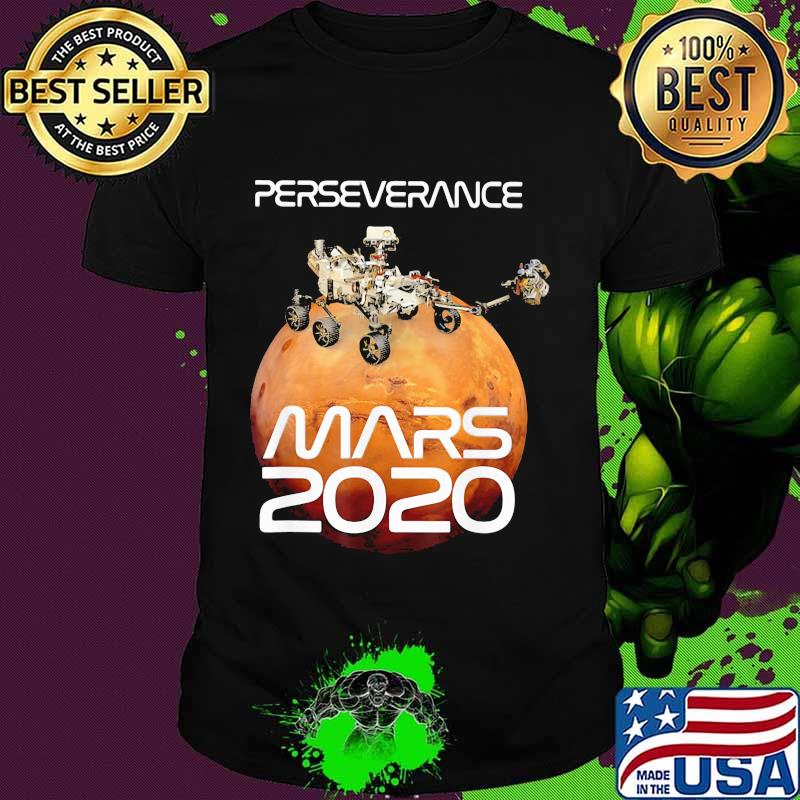 Perseverance Mars 2020 Rover Nasa Shirt