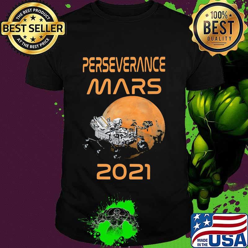 Perseverance Nasa Mars Rover 2020 Shirt