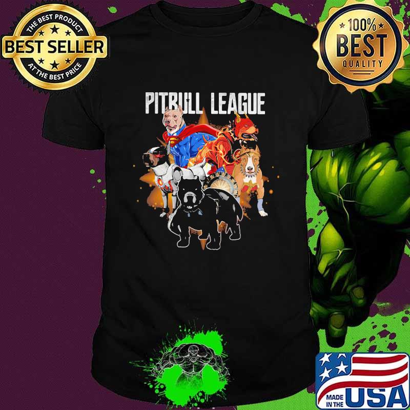 Pitbull Leagua Aventure Shirt