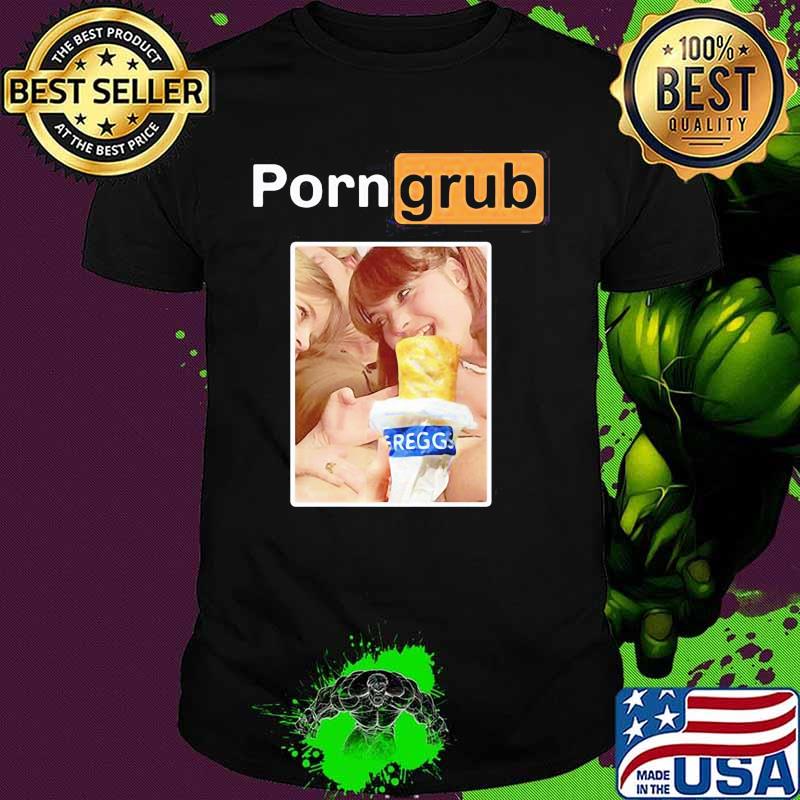 Porn Grub Gregg Shirt