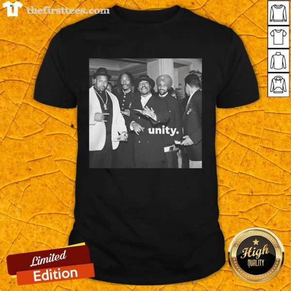 Premium Desibloc Merch Unity Shirt