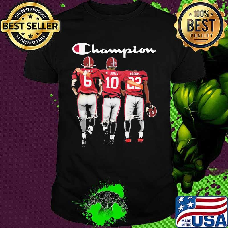 Roll Tide Alabama Champion Shirt
