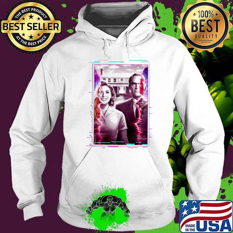 Scarlet Witch Hoodie Scarlet Witch Hoodie