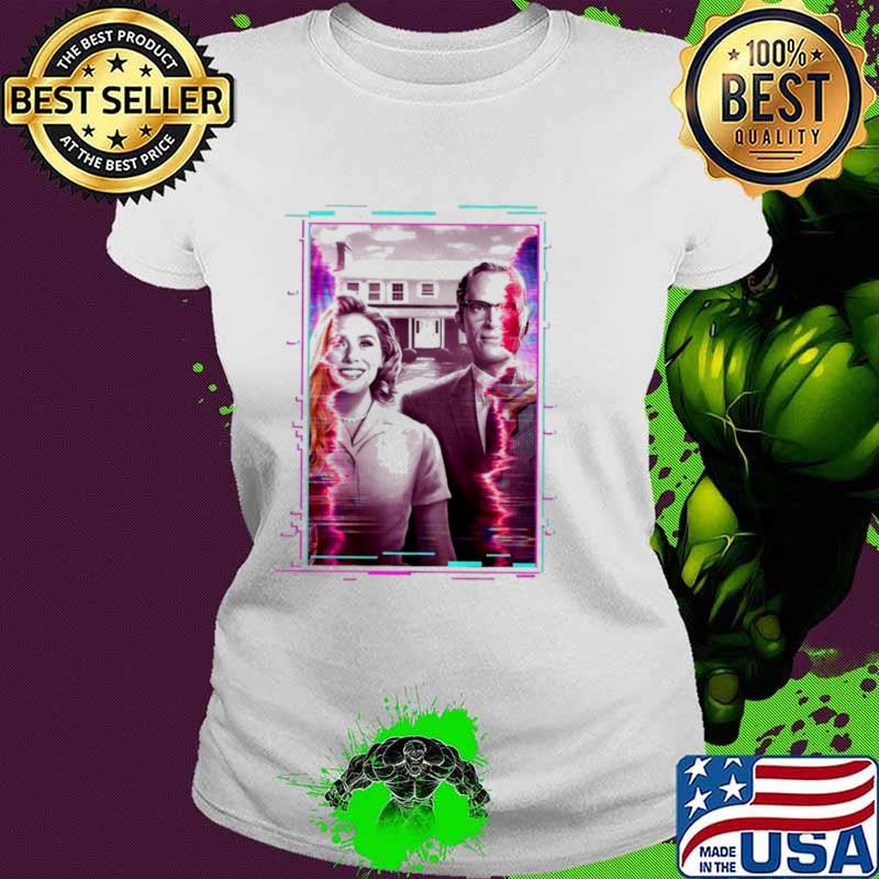 Scarlet Witch Ladies tee Scarlet Witch Ladies tee