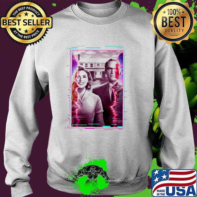 Scarlet Witch Sweater Scarlet Witch Sweater