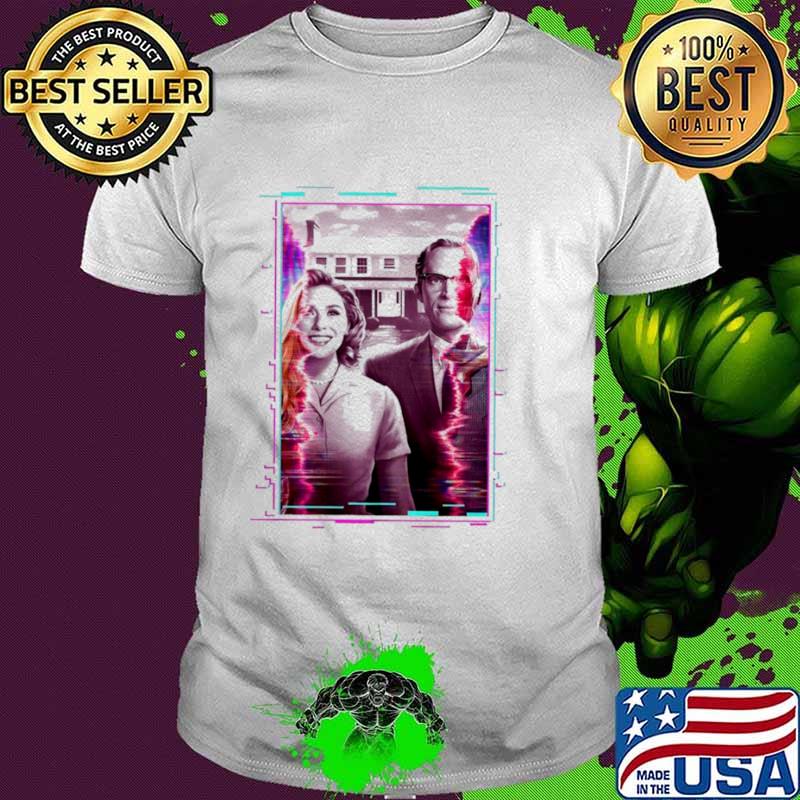 Scarlet Witch shirt