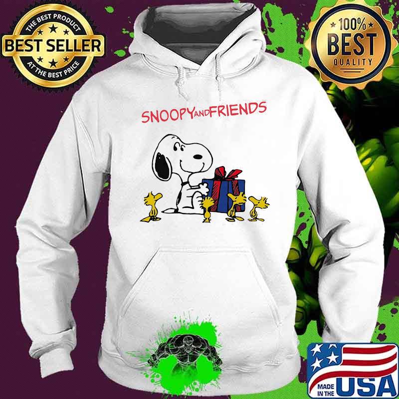 Snoopy And Friends Gift Woodstock Shirt Hoodie Snoopy And Friends Gift Woodstock Shirt Hoodie