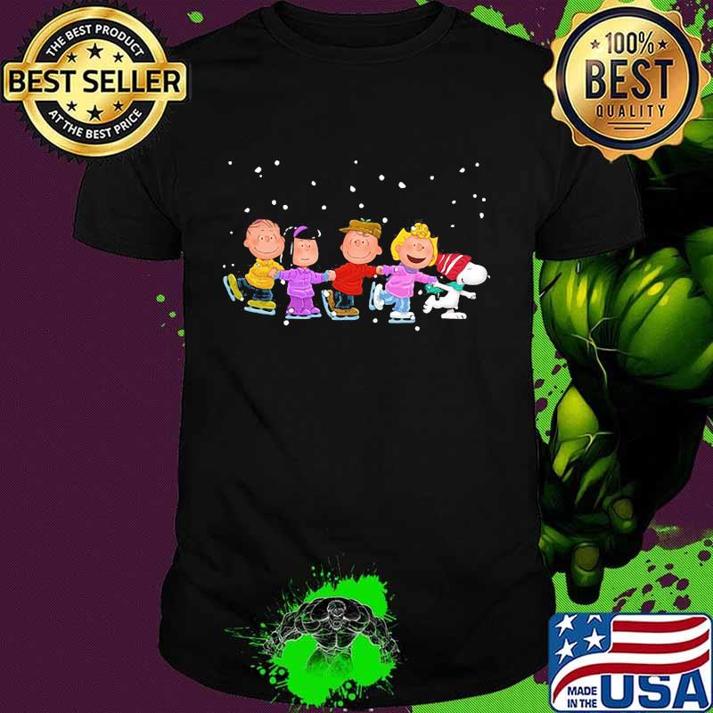 Snoopy Charlie Brown And Friends Shirt Snoopy Charlie Brown And Friends Shirt
