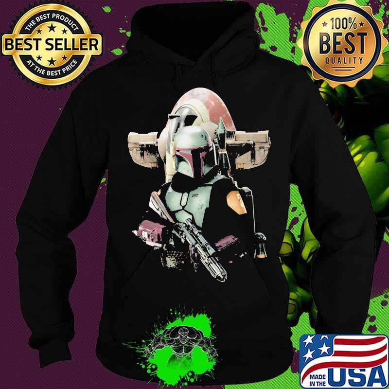 Star Wars The Mandalorian Shirt Hoodie Star Wars The Mandalorian Shirt Hoodie
