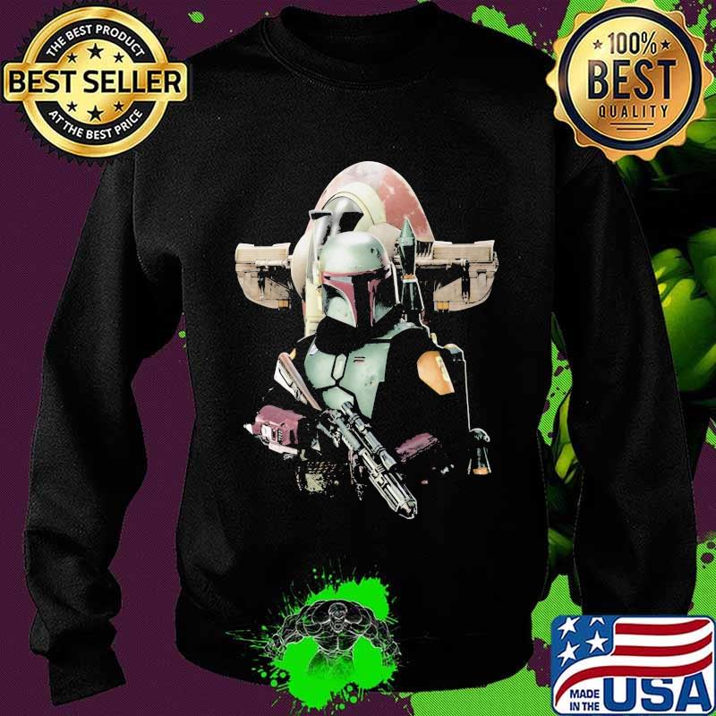 Star Wars The Mandalorian Shirt Sweater Star Wars The Mandalorian Shirt Sweater