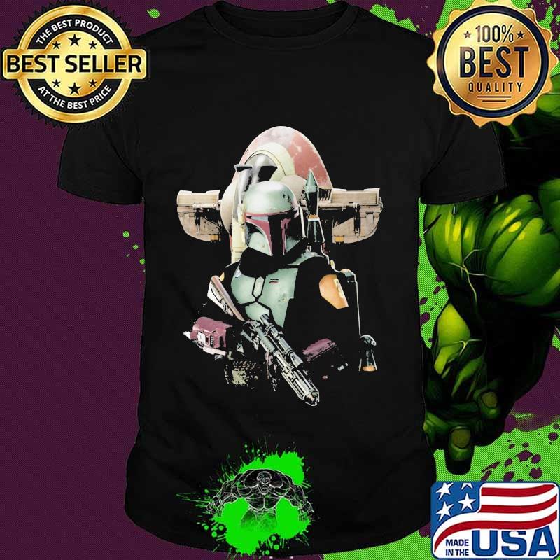 Star Wars The Mandalorian Shirt