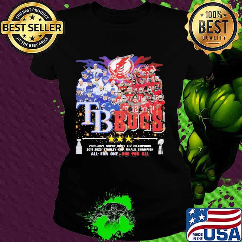 Tampa Bay Buccaneers All For One Shirt Ladies tee Tampa Bay Buccaneers All For One Shirt Ladies tee