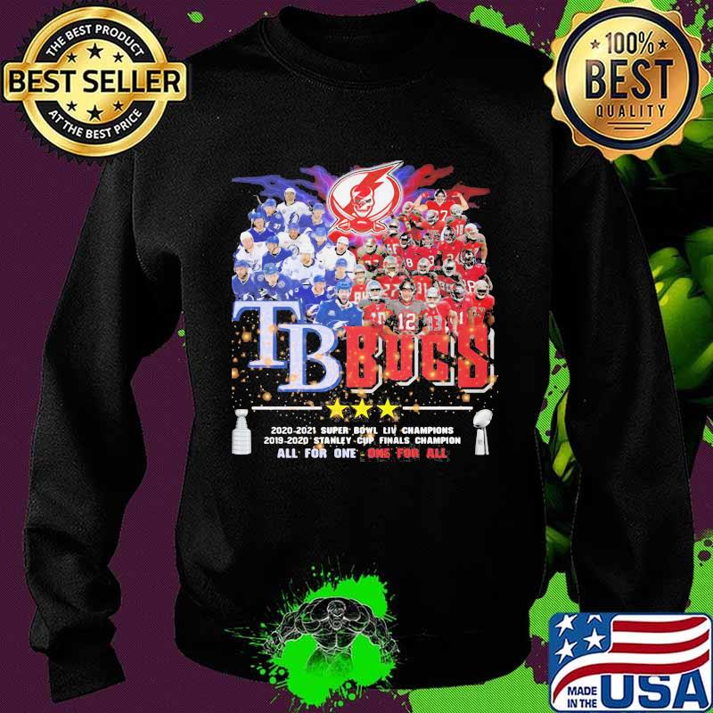 Tampa Bay Buccaneers All For One Shirt Sweater Tampa Bay Buccaneers All For One Shirt Sweater