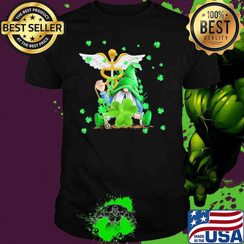 The Drawf Lucky Grass Irish Shirt