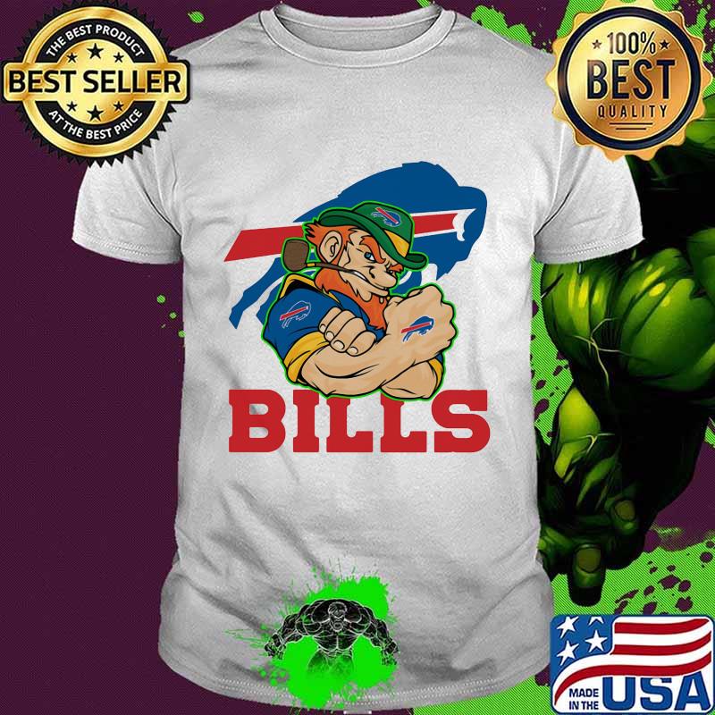 The Miami Dolphins And Buffalo Bills Football Game Shirt