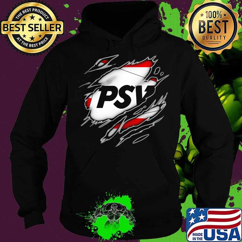 The Philips Sport Psv Eindhoven Shirt Hoodie The Philips Sport Psv Eindhoven Shirt Hoodie