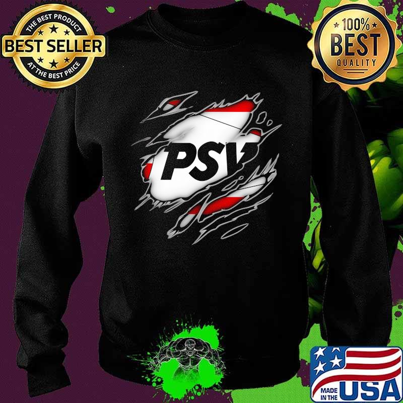 The Philips Sport Psv Eindhoven Shirt Sweater The Philips Sport Psv Eindhoven Shirt Sweater