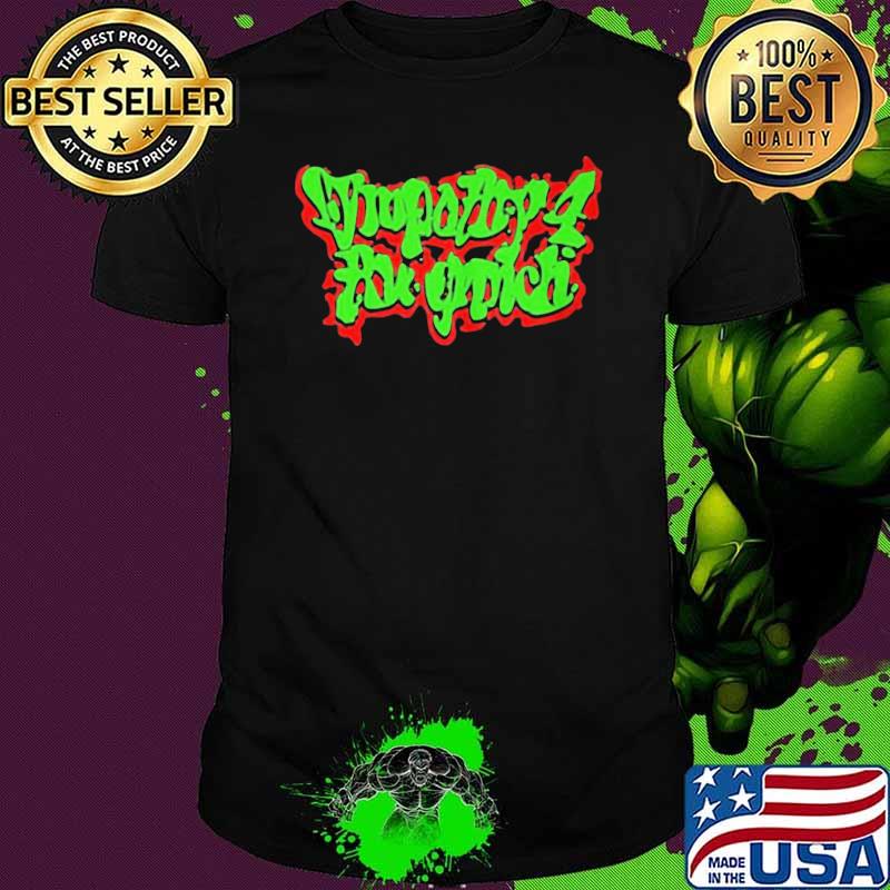 100 Gers Merch Sympathy 4 The Grinch Shirt