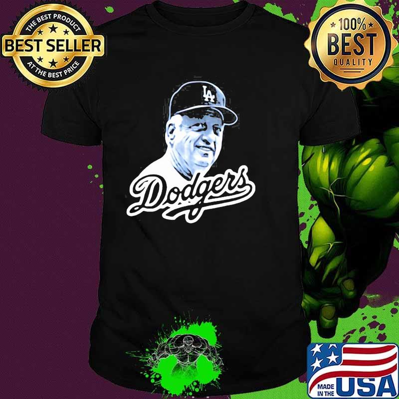 12 Tom Brady Los Angeles Dodgers 2021 Shirt
