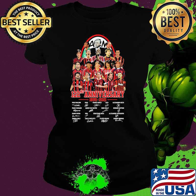 122nd Anniverasy 1899-2021 Fly Emmien Shirt Ladies tee 122nd Anniverasy 1899-2021 Fly Emmien Shirt Ladies tee