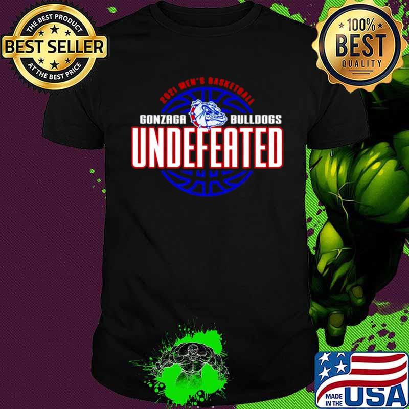 undefeated basketball shirt