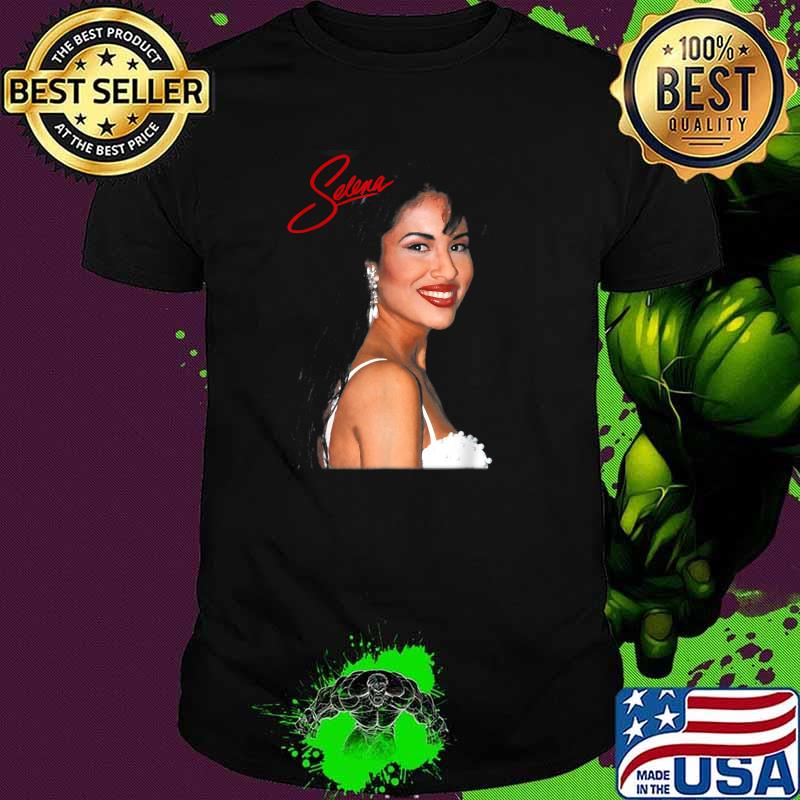 Selenas Quintanilla Love Music Signature Shirt