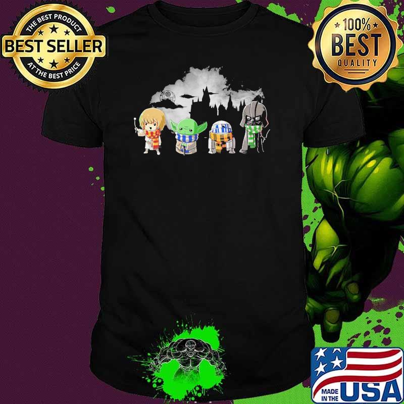 Baby Yoda The Mandalorian Star Wars Shirt