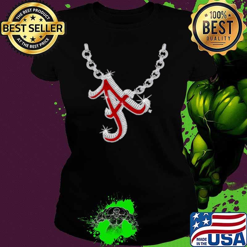 Alabama Chain diamond 2021 Ladies tee Alabama Chain diamond 2021 Ladies tee