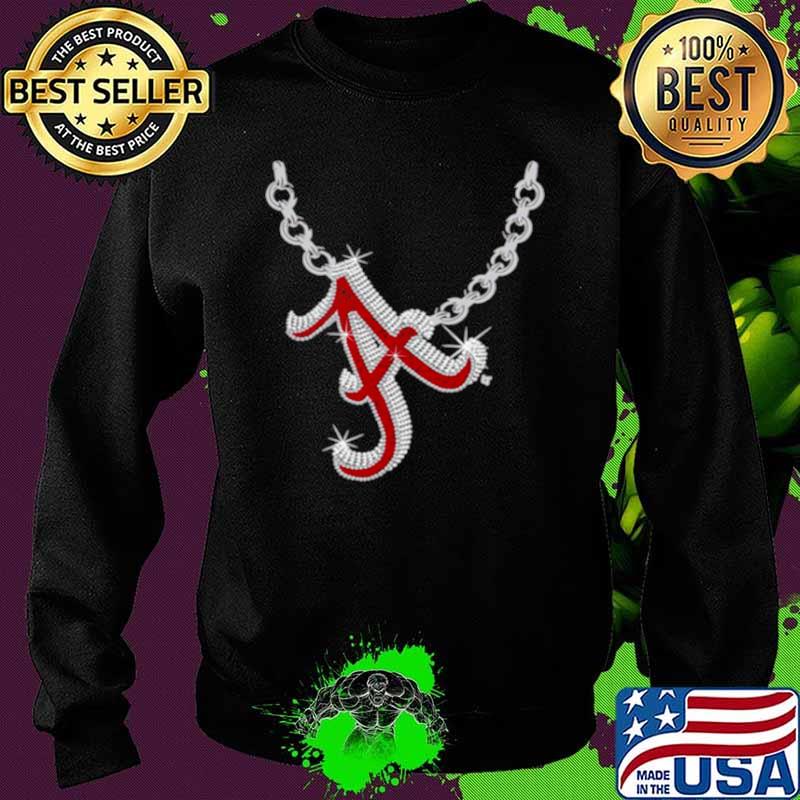 Alabama Chain diamond 2021 Sweater Alabama Chain diamond 2021 Sweater