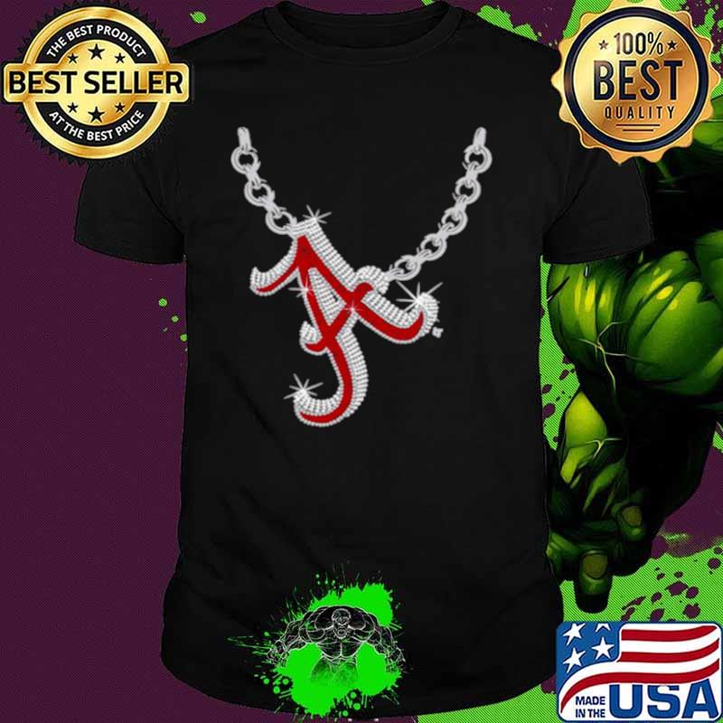 Alabama Chain diamond 2021 shirt