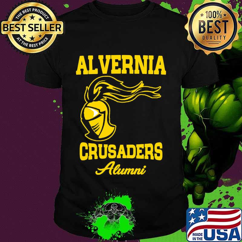 Alvernia Crusaders Alumni Shirt