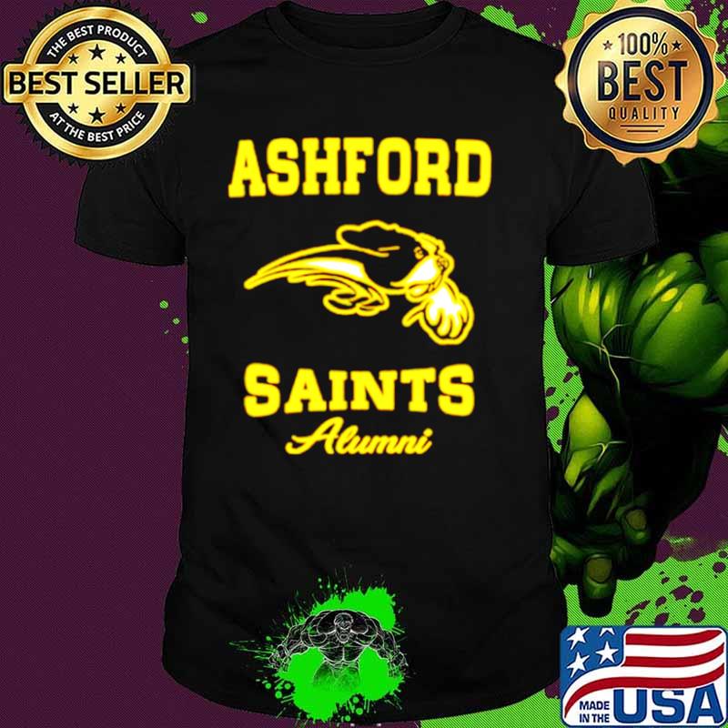 Ashford Saints alumni shirt