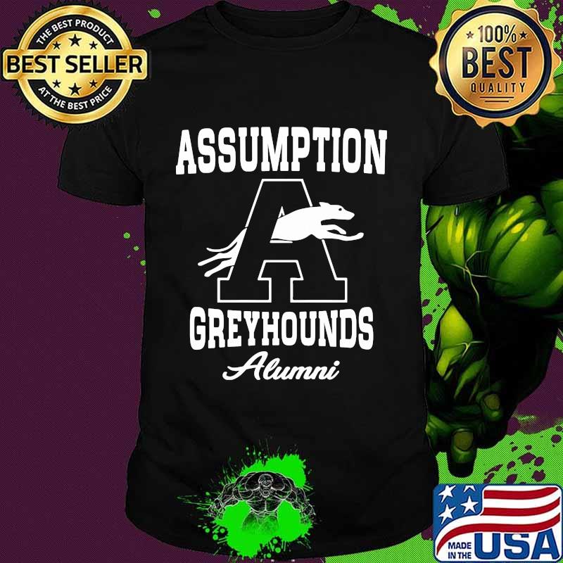 Assumption Greyhounds Alumni Shirt