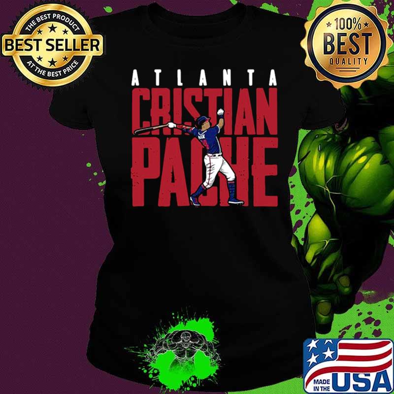 Atlanta cristian pache Ladies tee Atlanta cristian pache Ladies tee