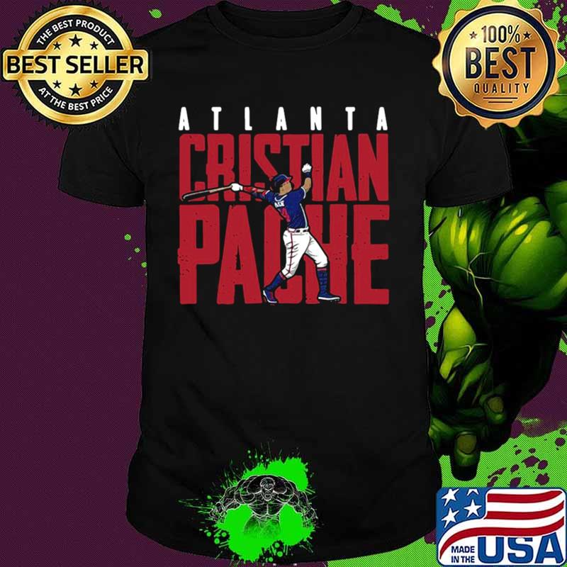 Atlanta cristian pache shirt