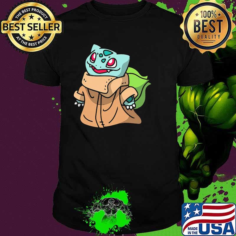 Baby Balbasaur Pokemon Shirt Baby Balbasaur Pokemon Shirt