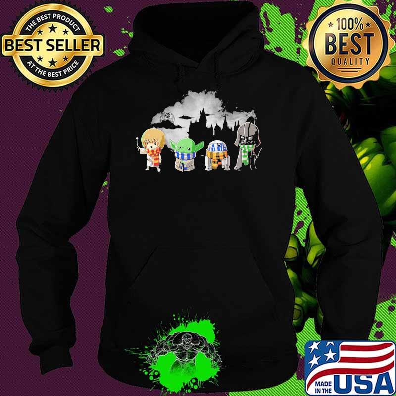 Baby Yoda The Mandalorian Star Wars Shirt Hoodie Baby Yoda The Mandalorian Star Wars Shirt Hoodie