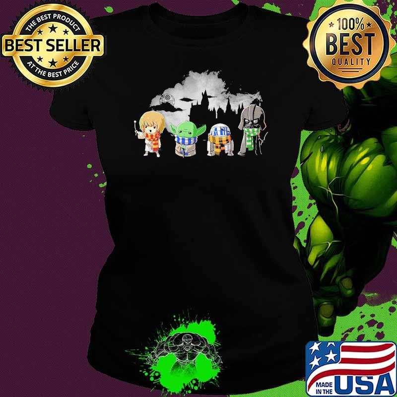Baby Yoda The Mandalorian Star Wars Shirt Ladies tee Baby Yoda The Mandalorian Star Wars Shirt Ladies tee