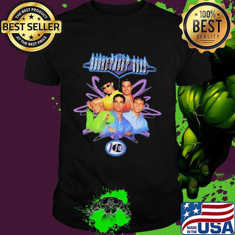 backstreet boys songs shirt