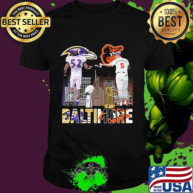 Baltimore Ravens Signature Shirt Baltimore Ravens Signature Shirt