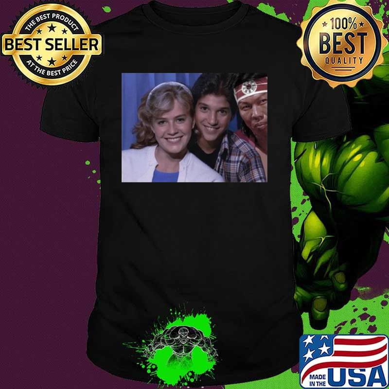 Bolo Photobomb shirt