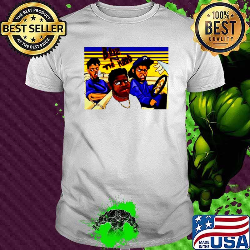 Boyz N The Hood T shirt