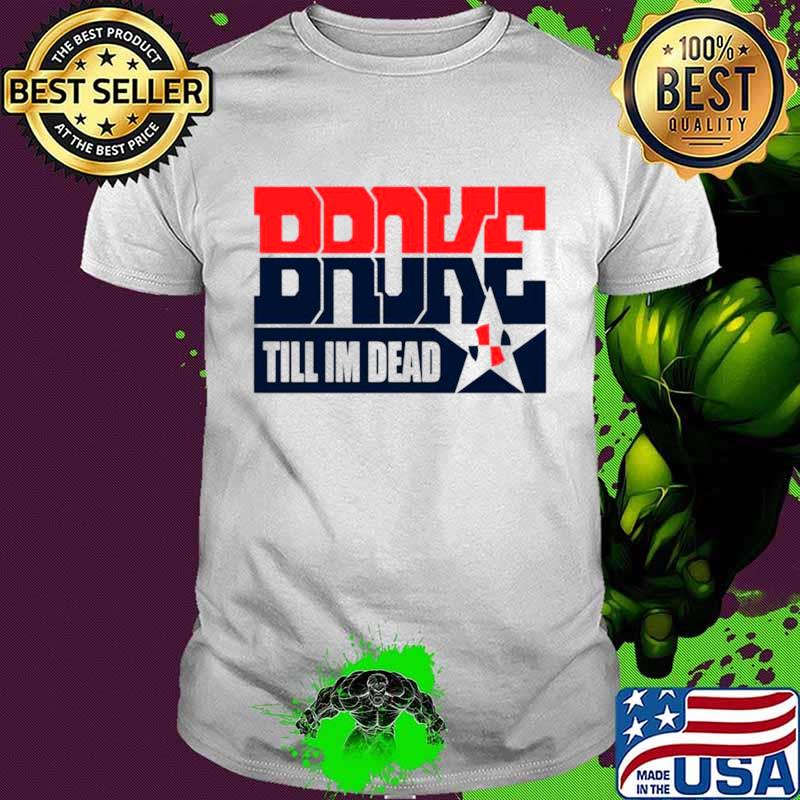 Broke till im dead star shirt