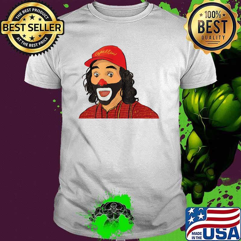 Cepillin Clown Rip Die Cancer Fallece El Payaso Shirt