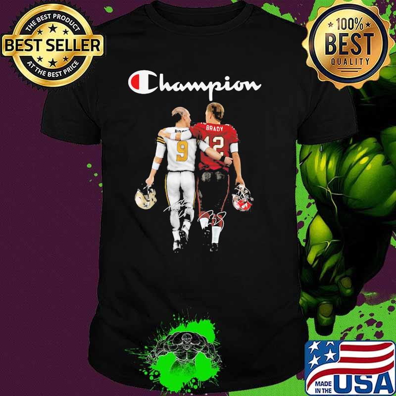 Champion Signature Player Team Tampa Bay Buccaneers Shirt
